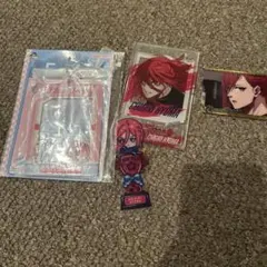 ブルーロック　千切豹馬セット