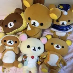 2026年最新】リラックマまとめ売りの人気アイテム - メルカリ