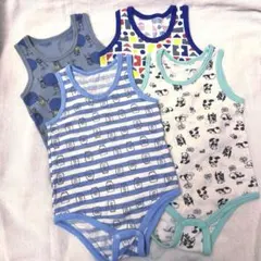 4点set/ベビー肌着 /70㎝