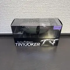 TiNY JOKER Popping Bone(新品，未使用) TiNY JOKER Popping Bone(新品，未使用) DRT タイニージョーカー