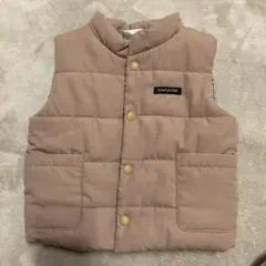 ダウンベスト トップス