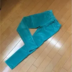 ジーユー  女の子パンツ140