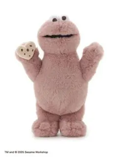 2025年最新】クッキーモンスター ぬいぐるみ ピンクの人気アイテム