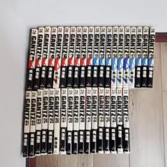 1巻初版】 GANTZ ガンツ 奥浩哉 1〜26巻 - メルカリ