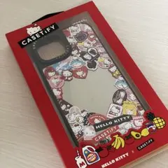 美品】CASETiFY ハローキティ iPhone15 Pro max - メルカリ
