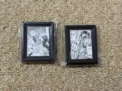 僕のヒーローアカデミア展 コマコレ 緑谷出久 爆豪勝己 轟焦凍