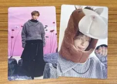 INI 後藤威尊 123 125 トレカ POPUP STORE 2026