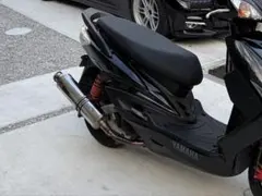 ‼️最終値下げ‼️シグナスx2型DCRシート シグナス2型 DCR タックロールシート DCR ブラックカーボン