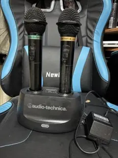 オーディオテクニカ　AT-CLM700T/A/B 各2本　中古品です オーディオテクニカ AT-CLM700T/A/B 各2本 中古品です 2025年