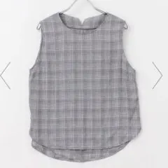 新品　SENSE OF PLACE ノースリーブ シャツ