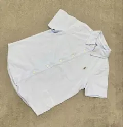 POLO RALPH LAUREN ポロラルフローレン　キッズシャツ　水色