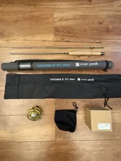 2025年最新】フライロッドの人気アイテム - メルカリ