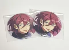 あんスタ 七種茨 缶バ