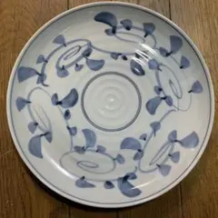 大皿（30.8cm）有田焼　古染唐草