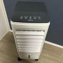 冷風機 大容量(8L)・リモコン付 加湿機能 キャスター付 - メルカリ