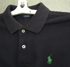 Ralph Lauren ネイビー ポロシャツ S