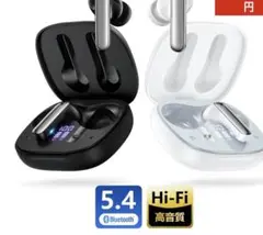 2025年最新型ワイヤレスイヤホン Bluetooth5.4 定価19500円