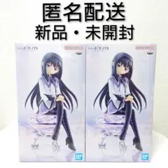 劇場版　魔法少女まどかマギカ　[新編]叛逆の物語 　暁美ほむら フィギュア　2個