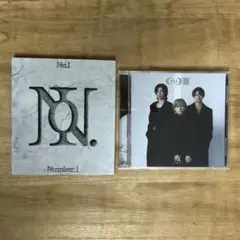 Number_i No.I 初回生産限定盤 No.I ver