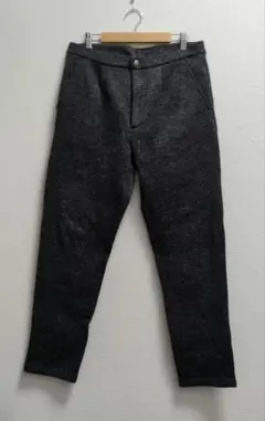 ユニバーサル ジョガーパンツ ダークグレー