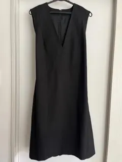 Mila Owen ワンピース　ブラックパンツ　セットアップ