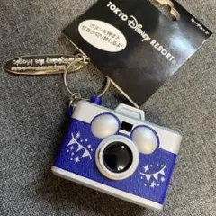 イマジニングザマジック　カメラ　キーチェーン