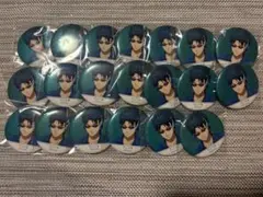 銀八先生 万斉 河上万斉 タワレコ コラボ グリッター 缶バッジ 銀八先生 タワレココラボ グリッター缶バッジ グリ缶 万斉 河上万斉