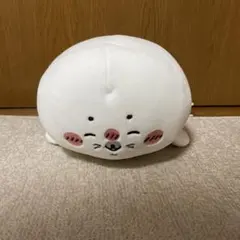 ナガノマーケット あざらし アザラシ ふわズチ抱っこぬいぐるみ - メルカリ