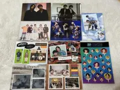 King & Prince CD・アルバムの特典セット19枚
