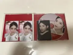 IVE WAVE イソ　トレカ