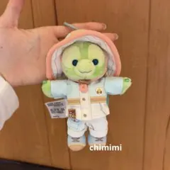 4464 上海ディズニー 探検家シリーズ オルメル ぬいぐるみSS - メルカリ