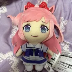 ウマ娘 通常ぬいぐるみ vol.10 アグネスデジタル タグ付き