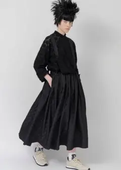 COMME des GARCONSコムコム 25awエステルバルーンパンツ S - メルカリ