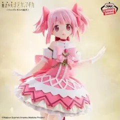 劇場版 魔法少女まどか☆マギカ〈ワルプルギスの廻天〉 フィギュアのサムネイル
