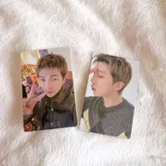 BTS ARIRANG Weverse GLOBAL特典RM