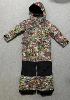 BURTON MARVEL 3T マーベル スノーボードウェア 90-100 楽天市場】マーベル スノーボードの通販