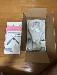 LIFE FIT Vトレアプローチ　ホワイト