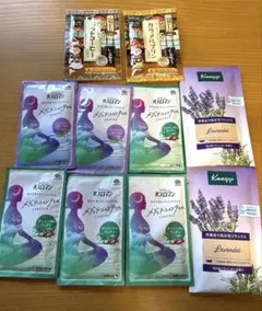 Kneipp バスソルト クナイプ ラベンダー　バスロマンメディテーションタイムのサムネイル