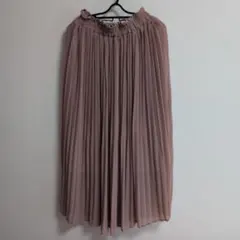 新品しまむら　ロングスカート　L