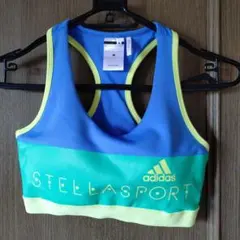 adidas STELLASPORT スポーツブラ Mサイズ