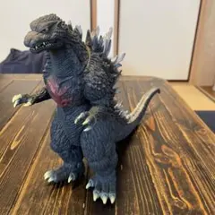 2003ゴジラフィギュア 赤い胸部 約30cmのサムネイル