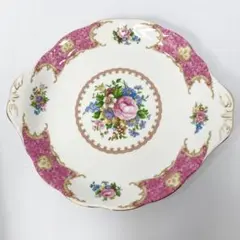 【新品未使用】ROYAL DOULTON　ロイヤルドルトン　プレート◇のサムネイル