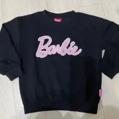 【値下げ】Barbie トレーナー　130のサムネイル