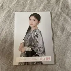 櫻坂46 生写真 「Unhappy birthday構文」衣装 谷口愛季