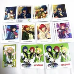 あんスタ ぱしゃっつ ぱしゃこれ 逆先夏目 青葉つむぎ 春川宙