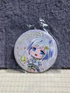 2025年最新】セイウンスカイ 缶バッジの人気アイテム - メルカリ