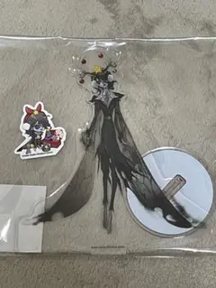 第五人格 Identity v スノードーム 冬物語 アクリルスタンド 人形師 第五人格 Identity v スノードーム 冬物語 アクリルスタンド 人形師