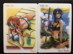 ワンピース 海賊王グミカード ナミ【8715 - メルカリ