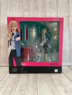 Figma パワー Power 589 フィギュア チェンソーマン - メルカリ