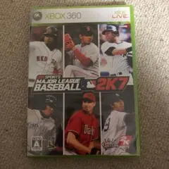 メジャーリーグ ベースボール2K7